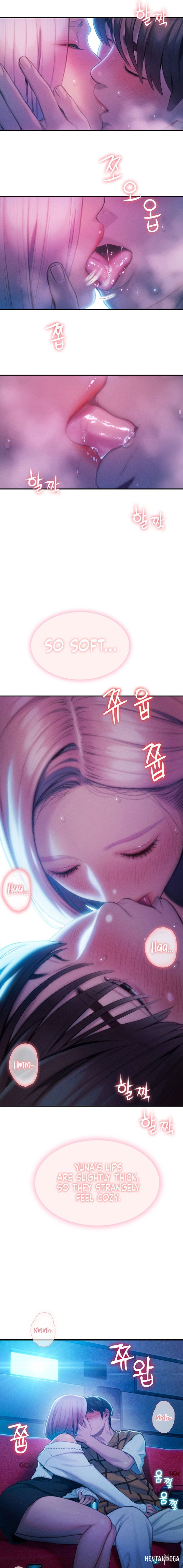 Love Limit Exceeded Love Limit Exceeded Chapter 21 - Page 9