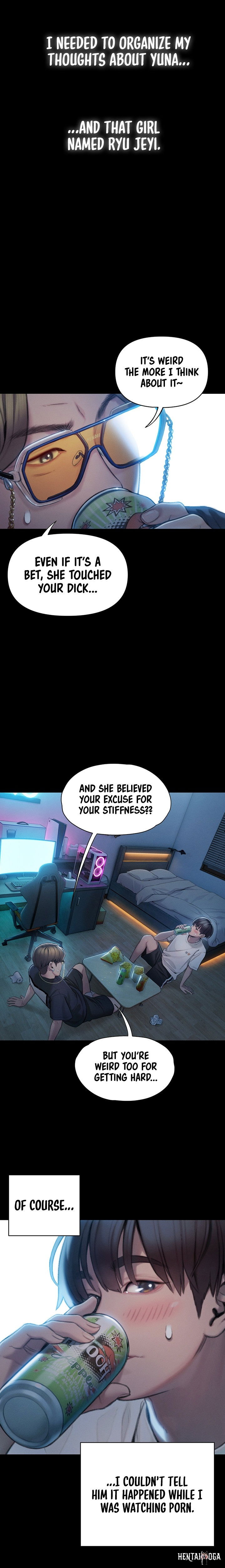 Love Limit Exceeded Love Limit Exceeded Chapter 20 - Page 10