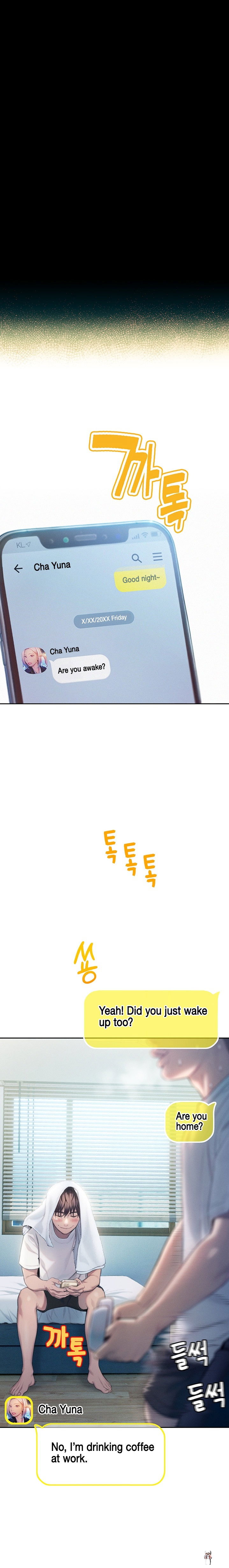 Love Limit Exceeded Love Limit Exceeded Chapter 20 - Page 11