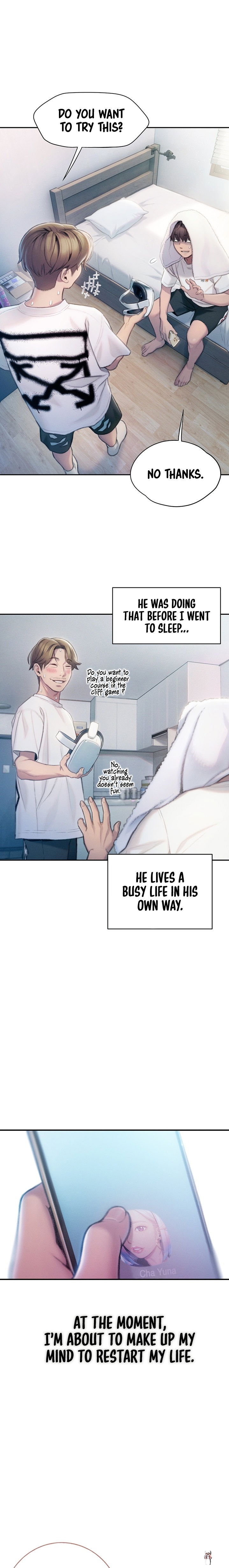 Love Limit Exceeded Love Limit Exceeded Chapter 20 - Page 13