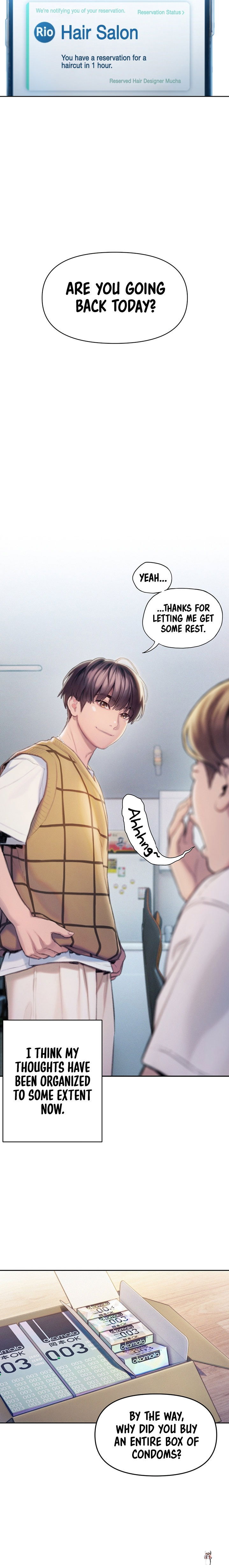 Love Limit Exceeded Love Limit Exceeded Chapter 20 - Page 15