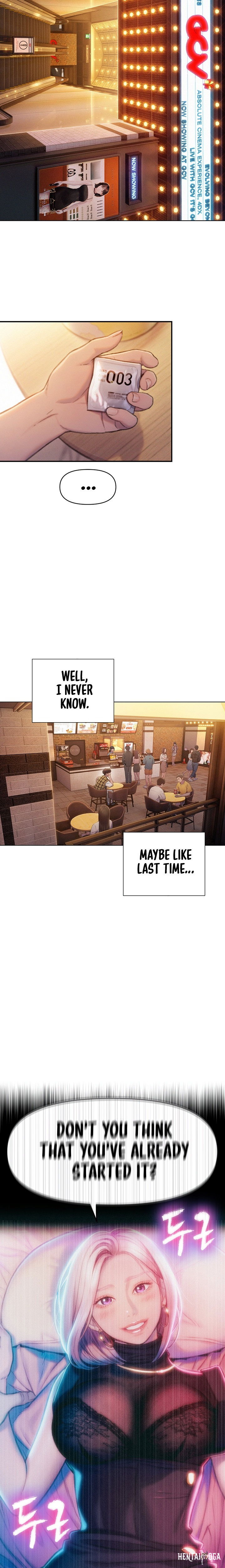 Love Limit Exceeded Love Limit Exceeded Chapter 20 - Page 18