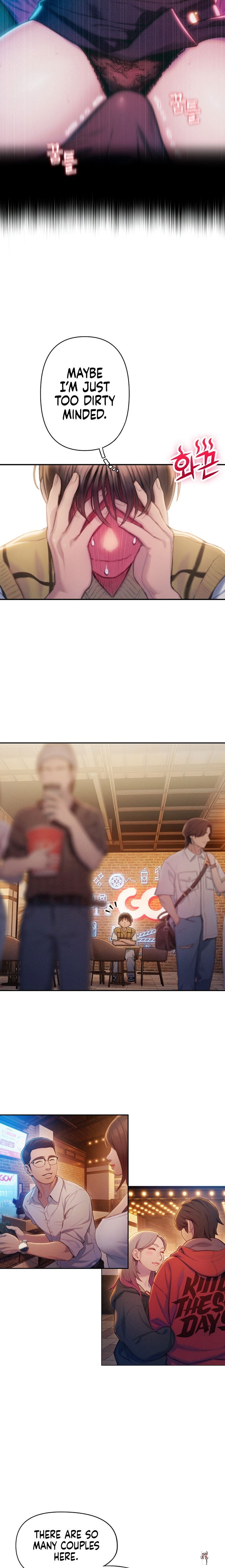 Love Limit Exceeded Love Limit Exceeded Chapter 20 - Page 19