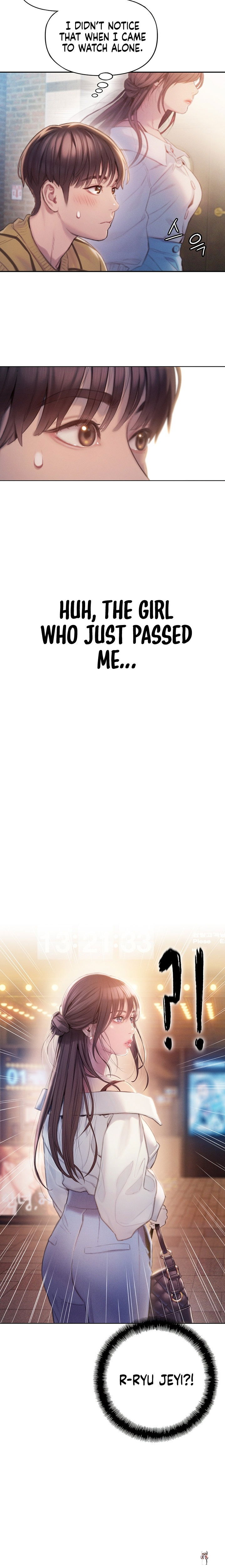 Love Limit Exceeded Love Limit Exceeded Chapter 20 - Page 20