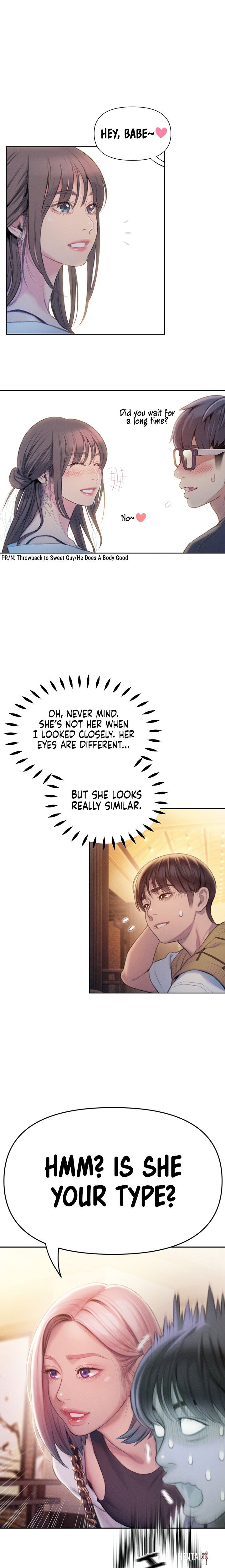 Love Limit Exceeded Love Limit Exceeded Chapter 20 - Page 21