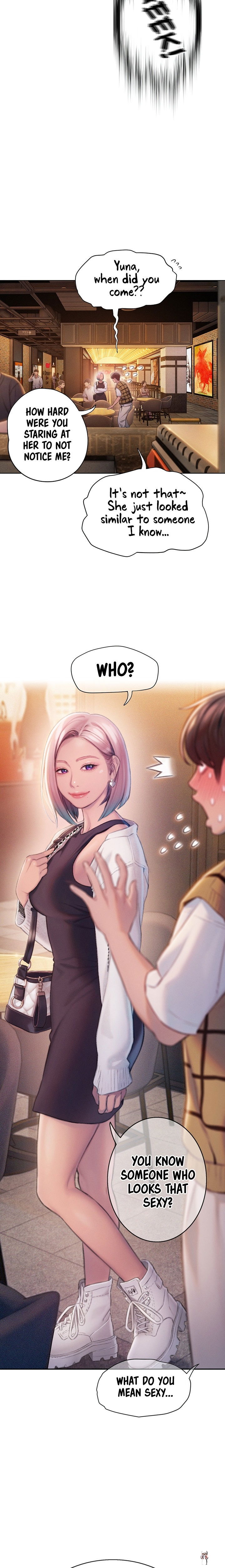 Love Limit Exceeded Love Limit Exceeded Chapter 20 - Page 22