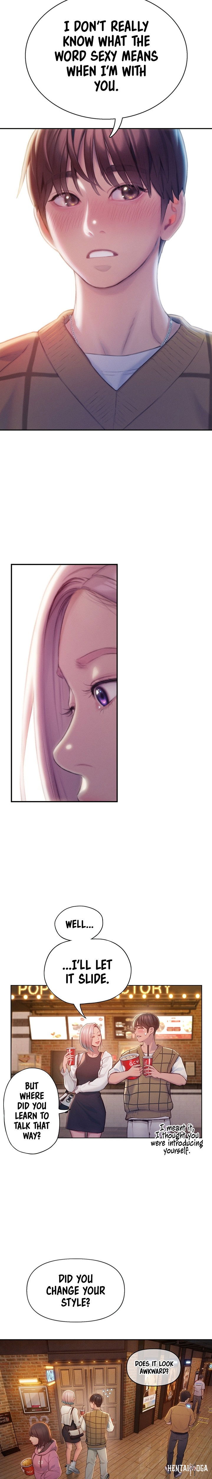 Love Limit Exceeded Love Limit Exceeded Chapter 20 - Page 23