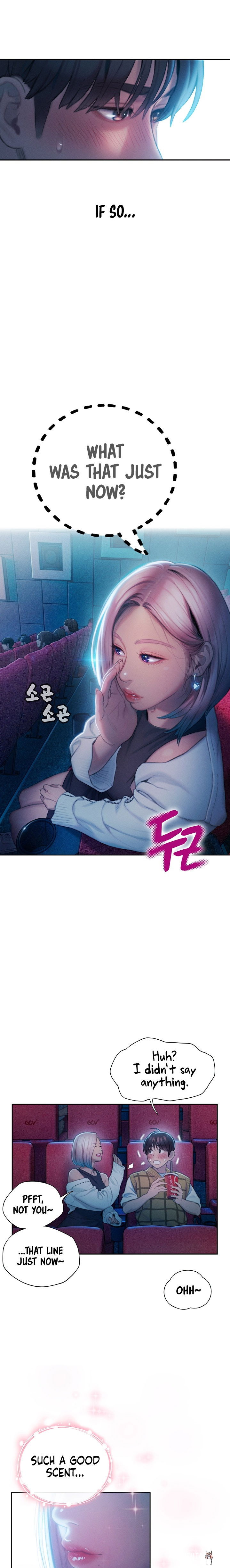 Love Limit Exceeded Love Limit Exceeded Chapter 20 - Page 26