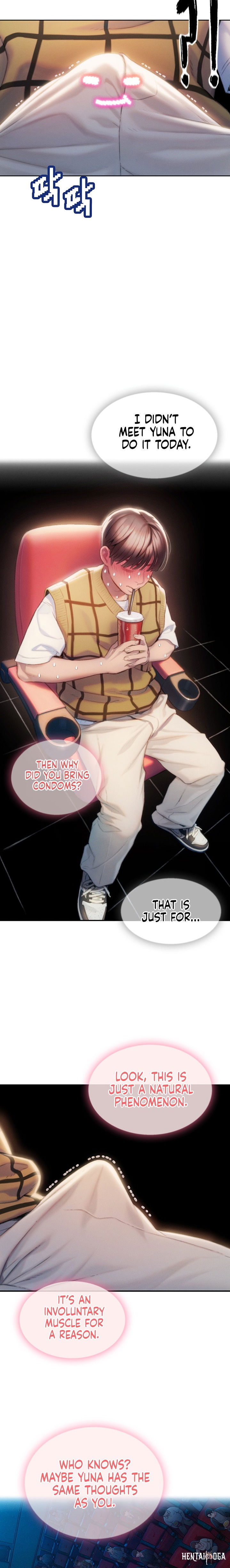 Love Limit Exceeded Love Limit Exceeded Chapter 20 - Page 28