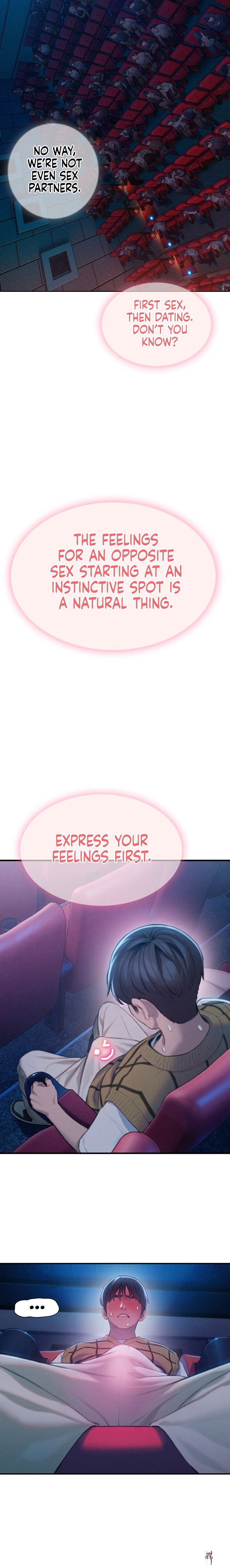 Love Limit Exceeded Love Limit Exceeded Chapter 20 - Page 29