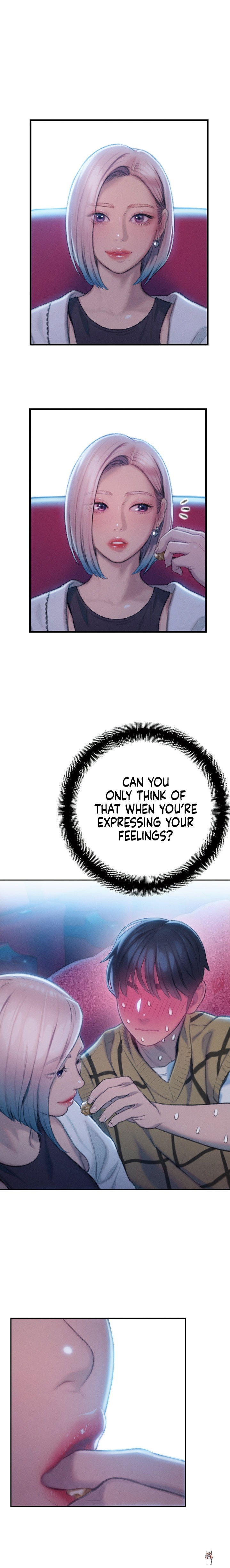 Love Limit Exceeded Love Limit Exceeded Chapter 20 - Page 30