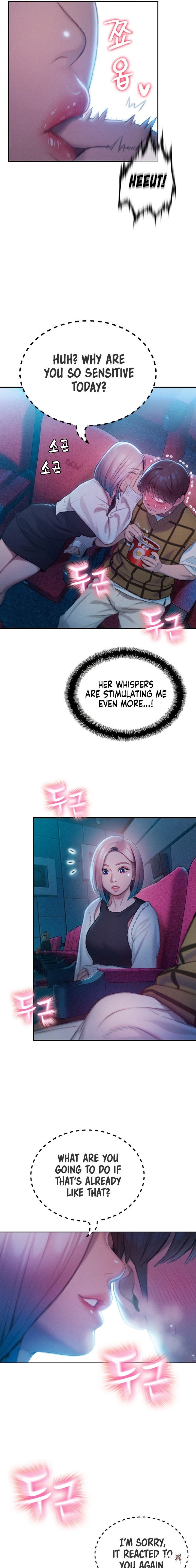 Love Limit Exceeded Love Limit Exceeded Chapter 20 - Page 31