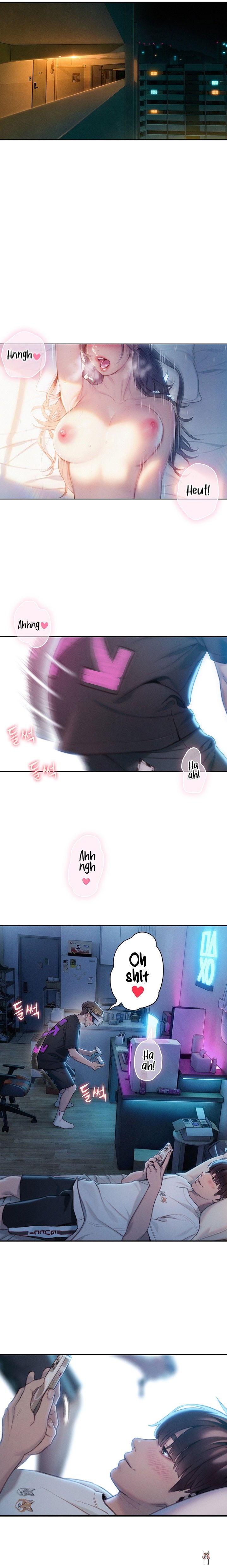 Love Limit Exceeded Love Limit Exceeded Chapter 20 - Page 4