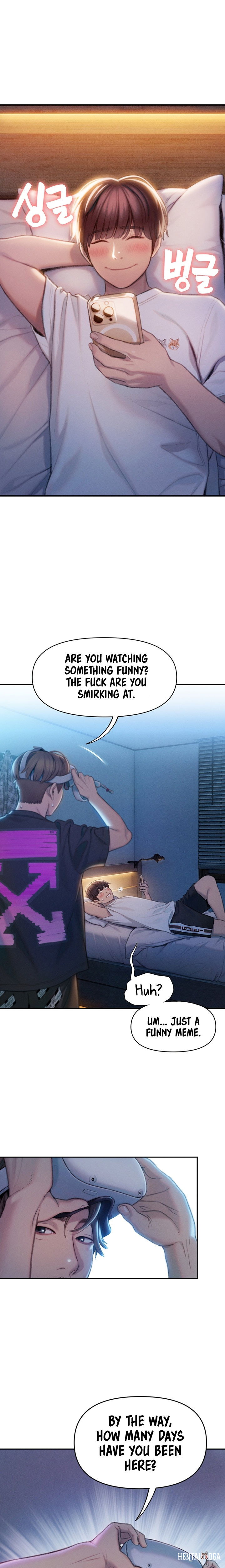 Love Limit Exceeded Love Limit Exceeded Chapter 20 - Page 6