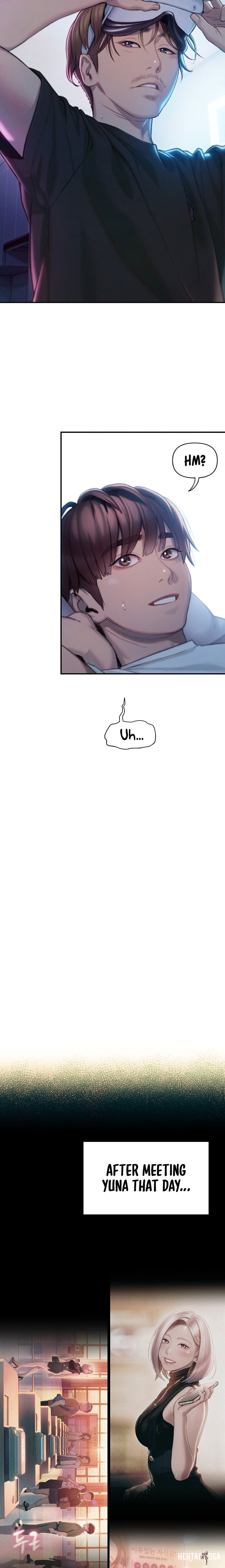 Love Limit Exceeded Love Limit Exceeded Chapter 20 - Page 7