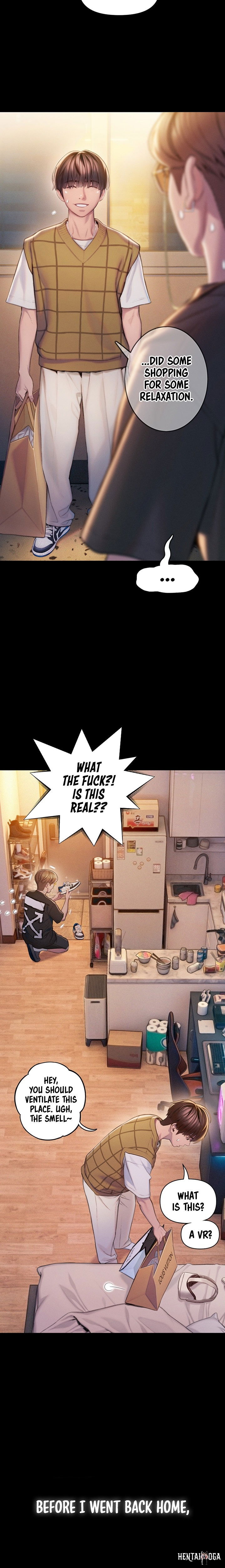 Love Limit Exceeded Love Limit Exceeded Chapter 20 - Page 9