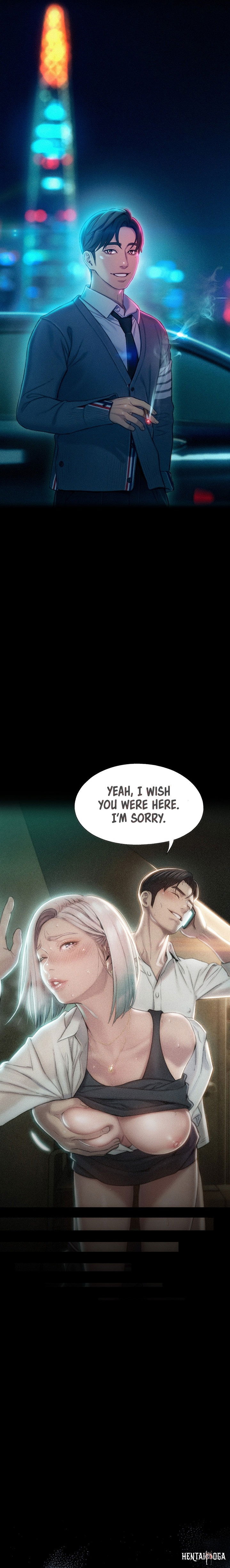 Love Limit Exceeded Love Limit Exceeded Chapter 19 - Page 11