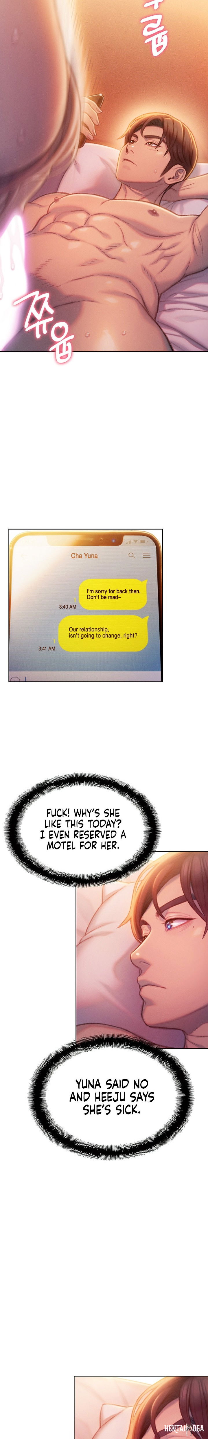 Love Limit Exceeded Love Limit Exceeded Chapter 19 - Page 18