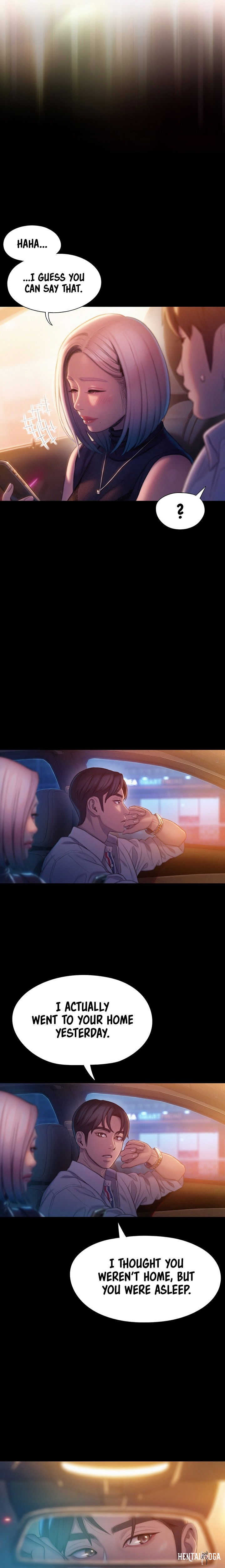 Love Limit Exceeded Love Limit Exceeded Chapter 19 - Page 21