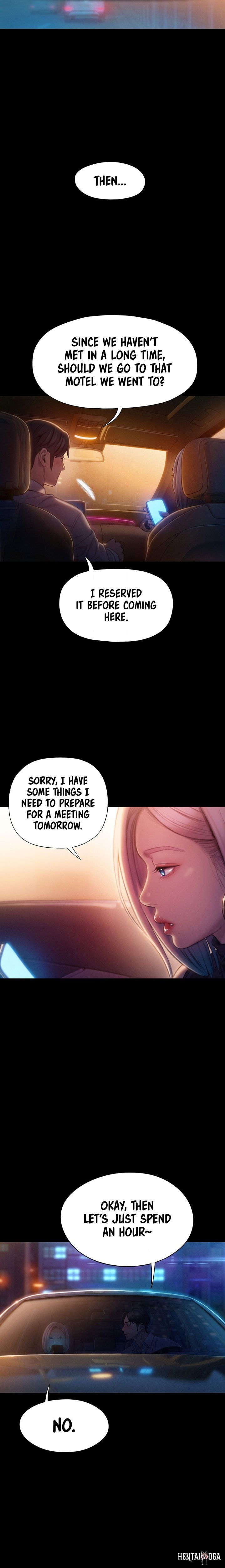 Love Limit Exceeded Love Limit Exceeded Chapter 19 - Page 22