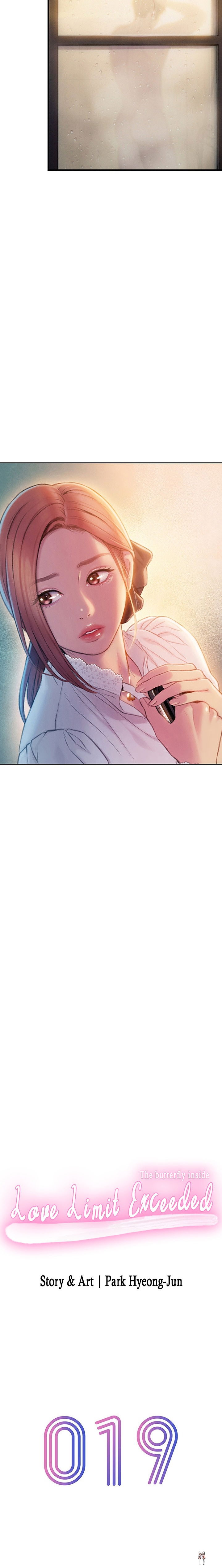 Love Limit Exceeded Love Limit Exceeded Chapter 19 - Page 3