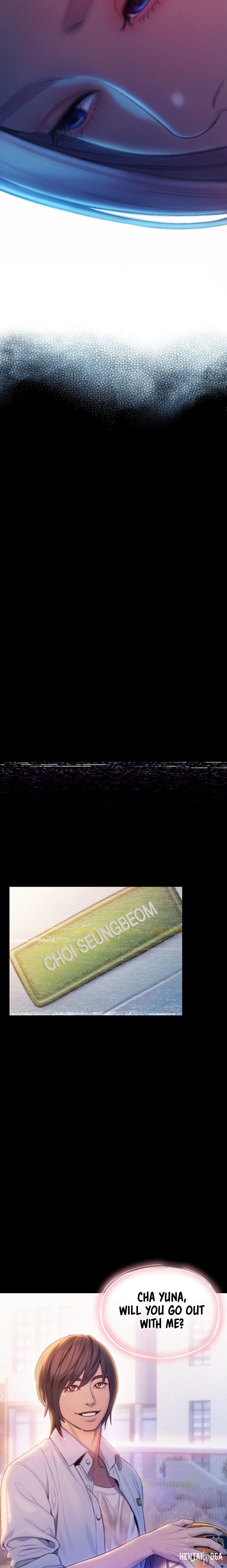 Love Limit Exceeded Love Limit Exceeded Chapter 19 - Page 8