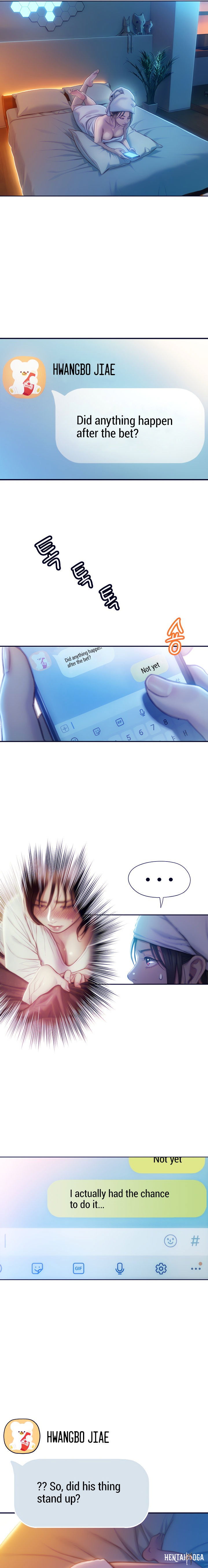 Love Limit Exceeded Love Limit Exceeded Chapter 18 - Page 11