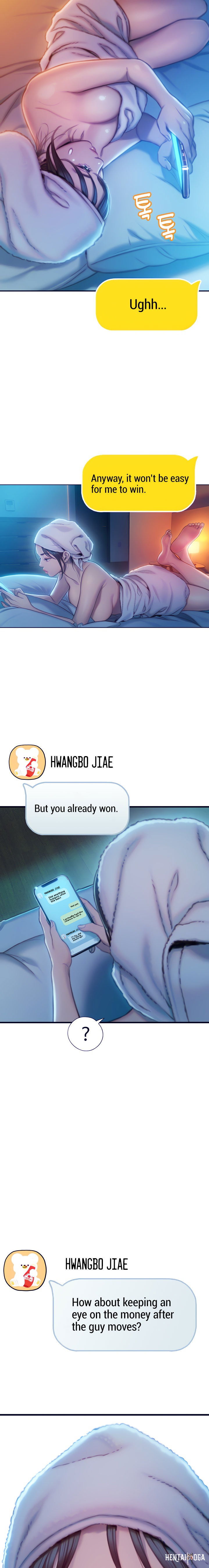 Love Limit Exceeded Love Limit Exceeded Chapter 18 - Page 12