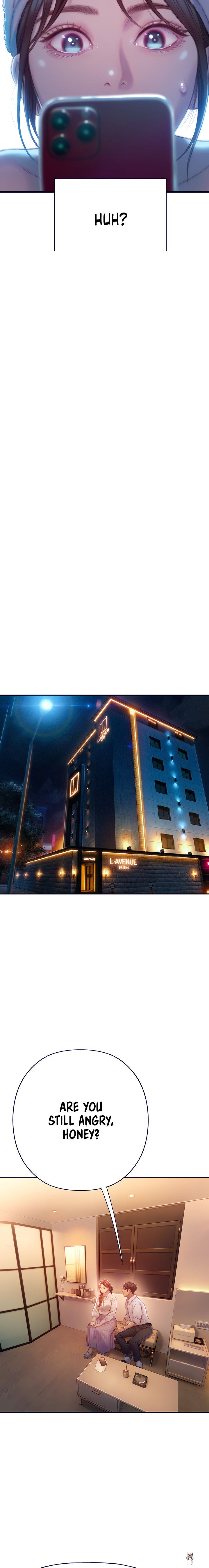 Love Limit Exceeded Love Limit Exceeded Chapter 18 - Page 13