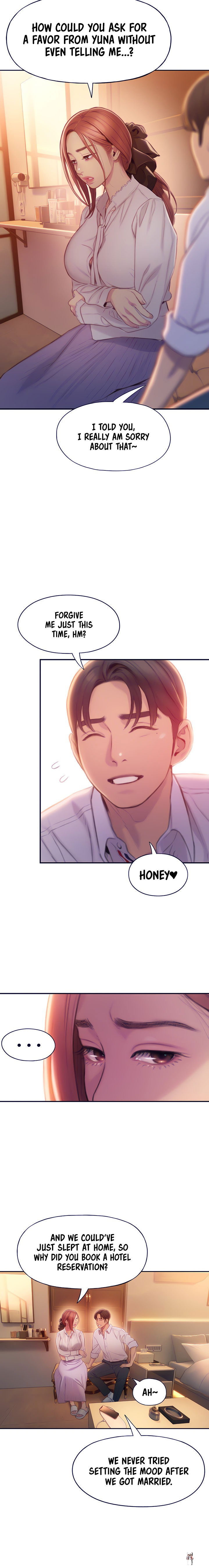 Love Limit Exceeded Love Limit Exceeded Chapter 18 - Page 14