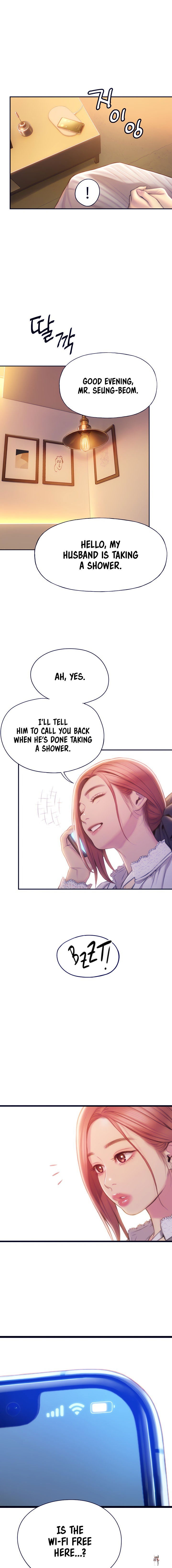 Love Limit Exceeded Love Limit Exceeded Chapter 18 - Page 16