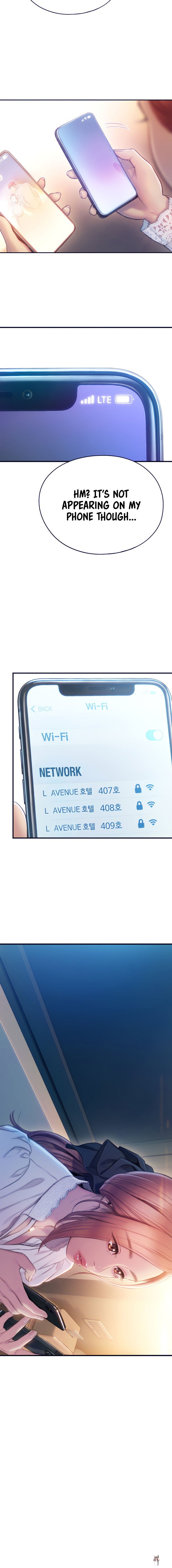 Love Limit Exceeded Love Limit Exceeded Chapter 18 - Page 17