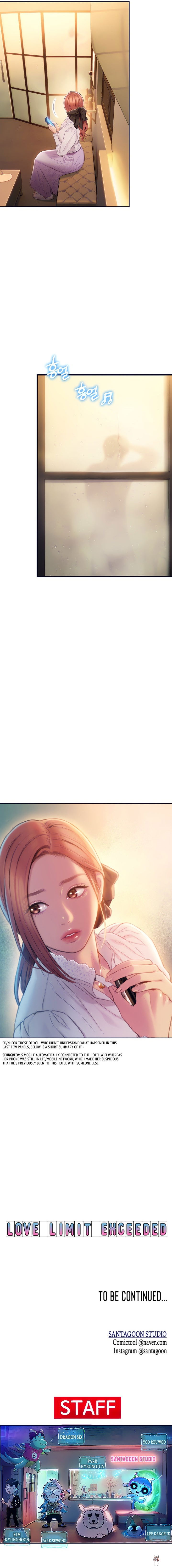 Love Limit Exceeded Love Limit Exceeded Chapter 18 - Page 18