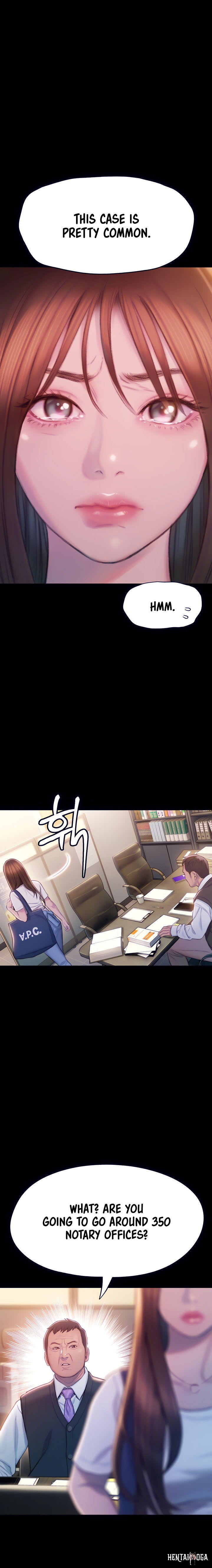 Love Limit Exceeded Love Limit Exceeded Chapter 18 - Page 8