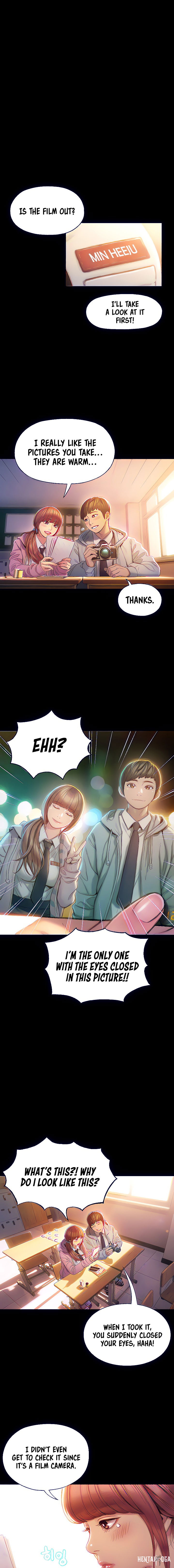 Love Limit Exceeded Love Limit Exceeded Chapter 11 - Page 11