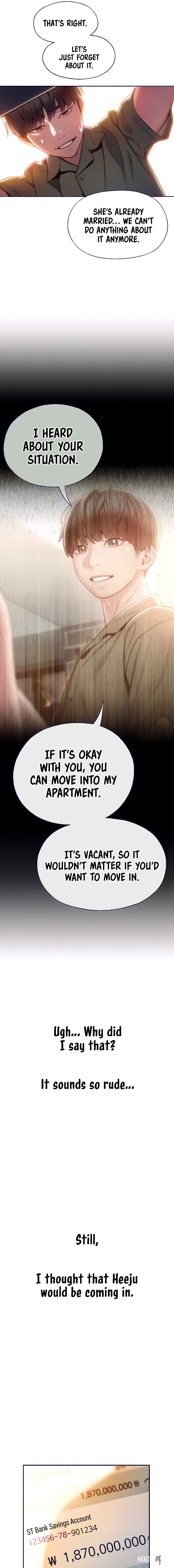 Love Limit Exceeded Love Limit Exceeded Chapter 11 - Page 16