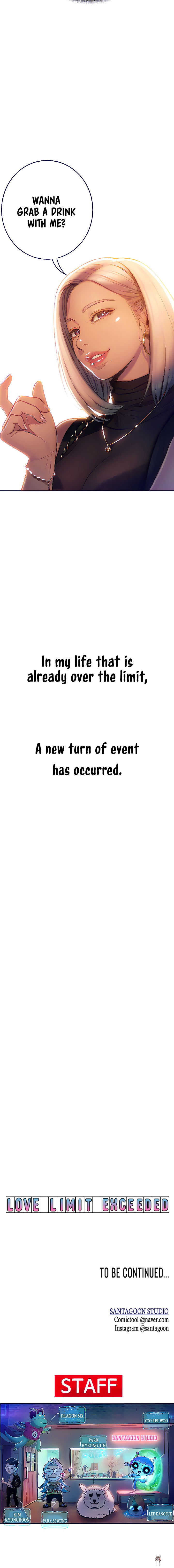 Love Limit Exceeded Love Limit Exceeded Chapter 11 - Page 18