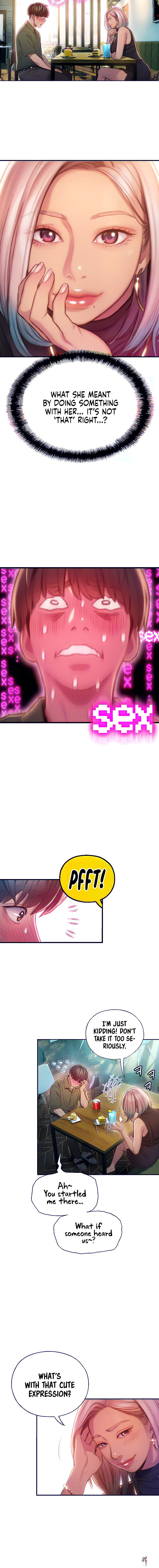 Love Limit Exceeded Love Limit Exceeded Chapter 11 - Page 3