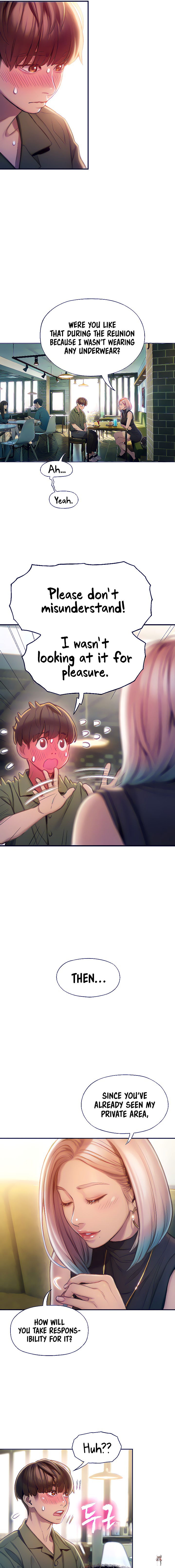 Love Limit Exceeded Love Limit Exceeded Chapter 11 - Page 4