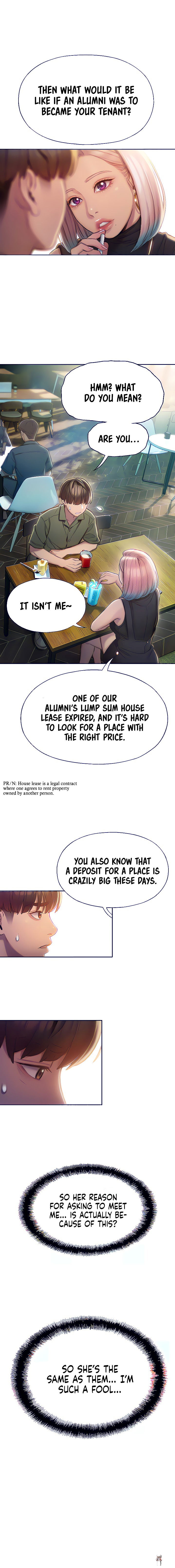 Love Limit Exceeded Love Limit Exceeded Chapter 11 - Page 6