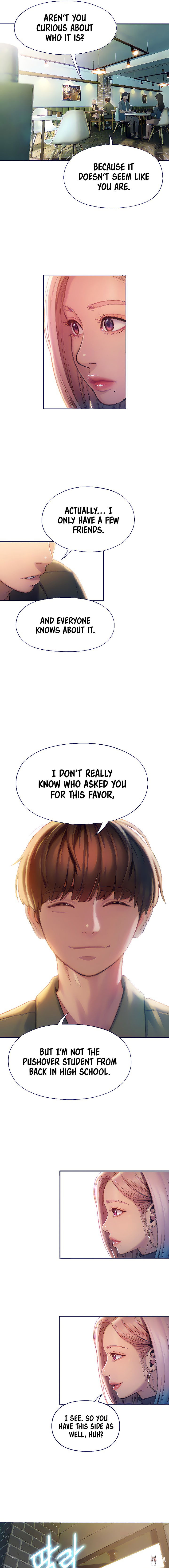 Love Limit Exceeded Love Limit Exceeded Chapter 11 - Page 7