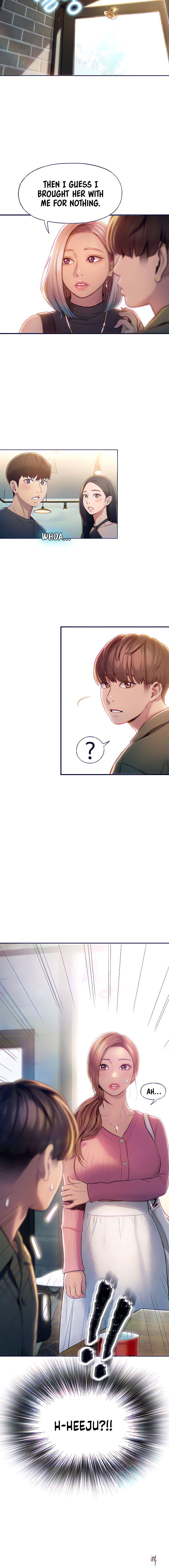 Love Limit Exceeded Love Limit Exceeded Chapter 11 - Page 8