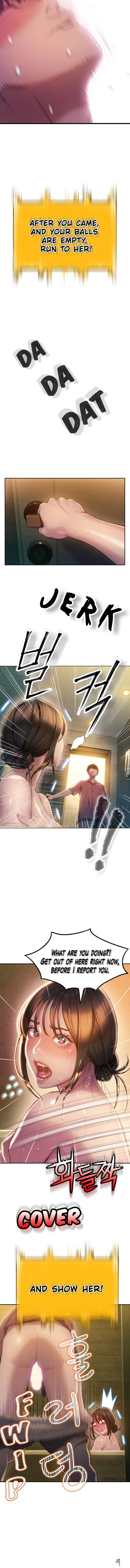 Love Limit Exceeded Love Limit Exceeded Chapter 7 - Page 11