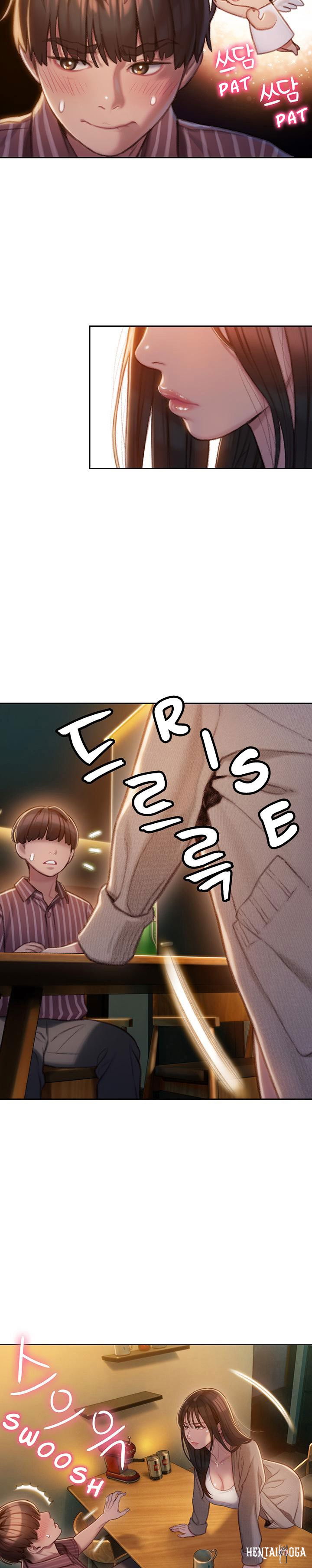 Love Limit Exceeded Love Limit Exceeded Chapter 6 - Page 10