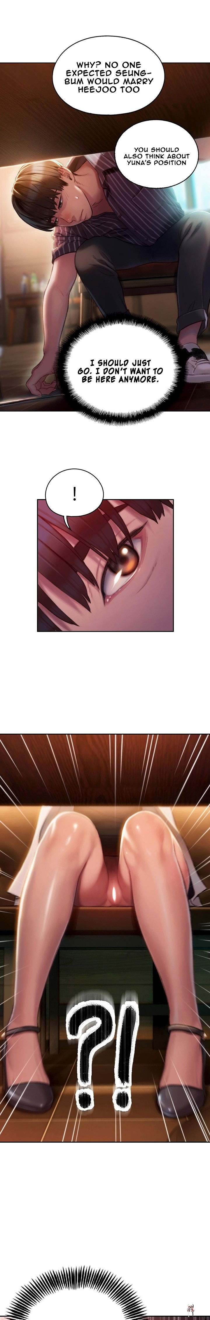 Love Limit Exceeded Love Limit Exceeded Chapter 3 - Page 10