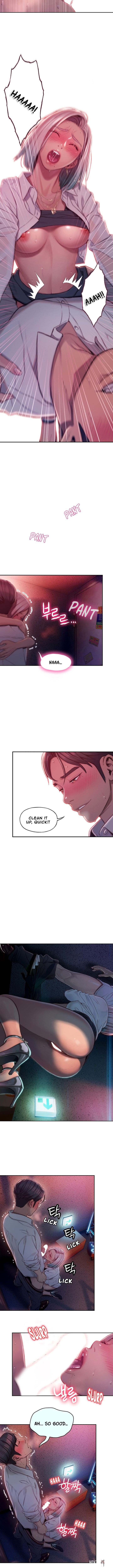 Love Limit Exceeded Love Limit Exceeded Chapter 3 - Page 6