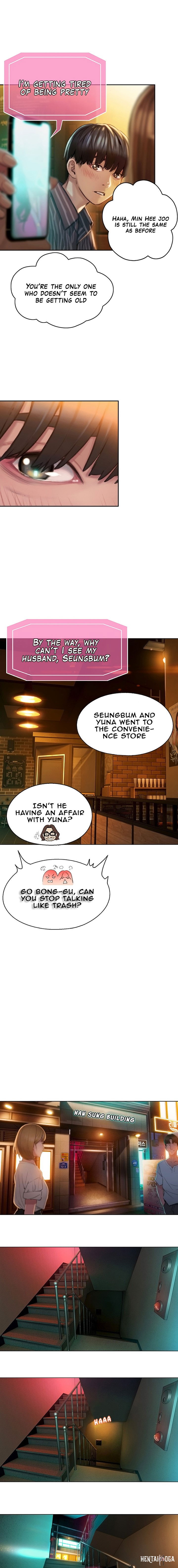 Love Limit Exceeded Love Limit Exceeded Chapter 2 - Page 13