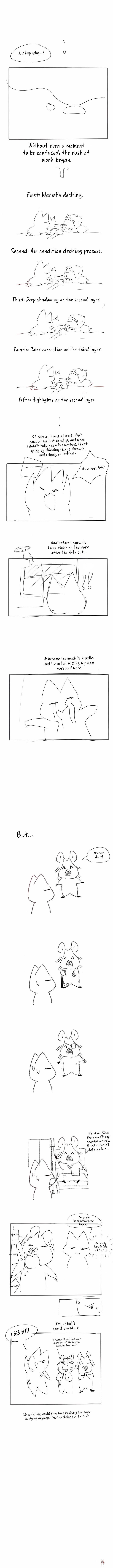 Love Limit Exceeded Love Limit Exceeded Chapter 50.5 - صفحة 5