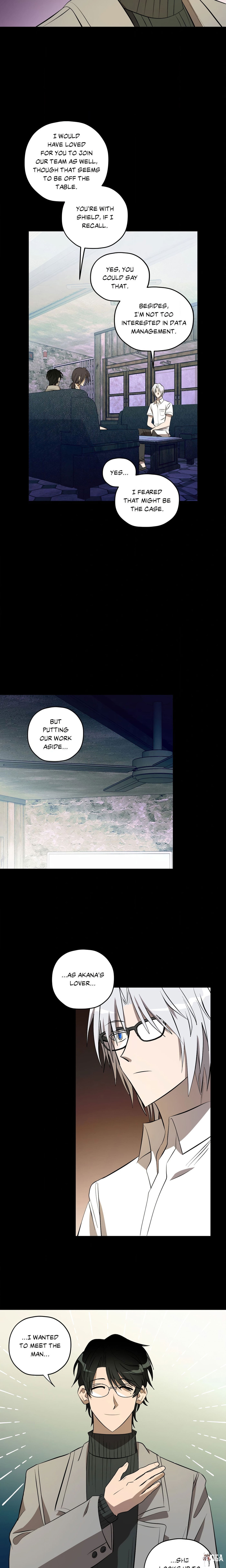 Love, Lust, &amp; Joy Love, Lust, & Joy Chapter 54 - Page 11