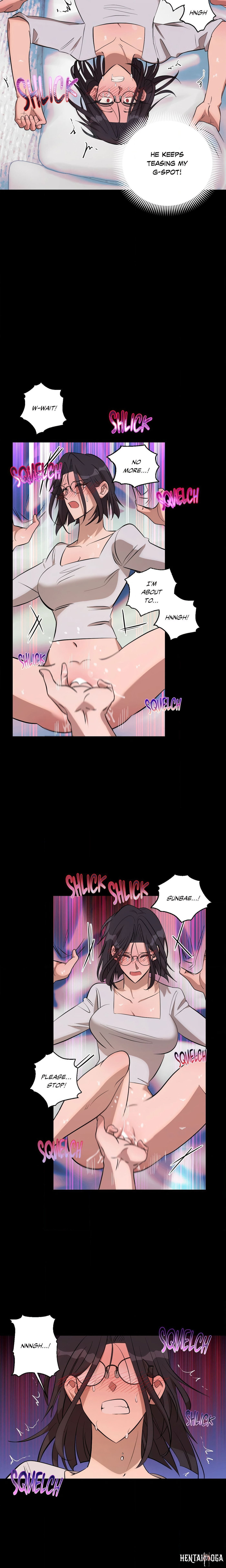 Love, Lust, &amp; Joy Love, Lust, & Joy Chapter 54 - Page 2
